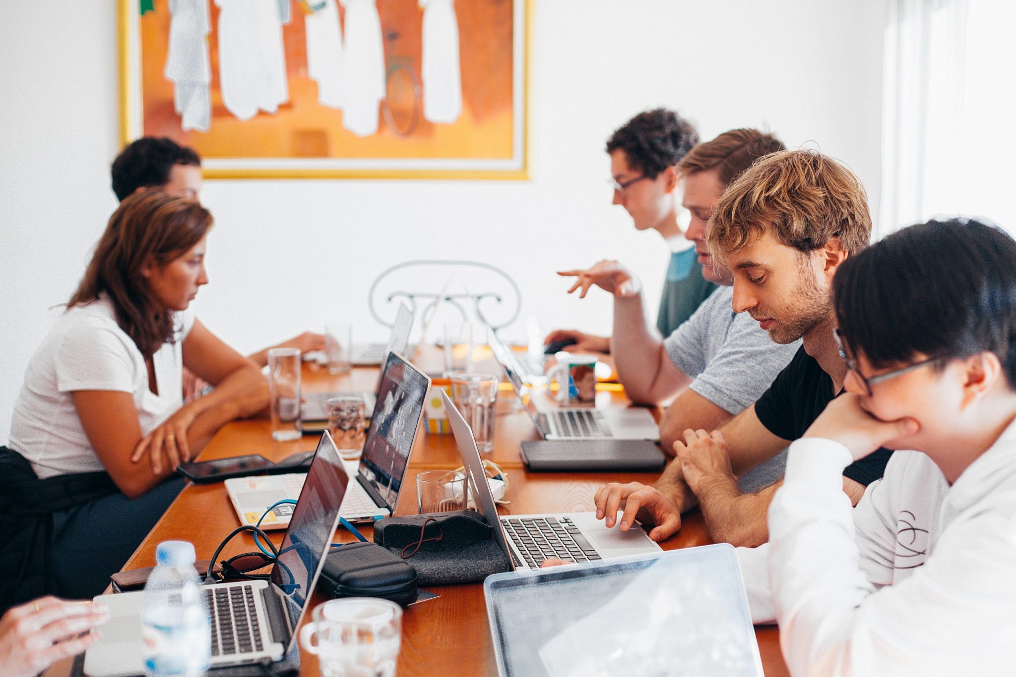 Stappen naar een SOP implementatie voor efficiënte werkprocessen